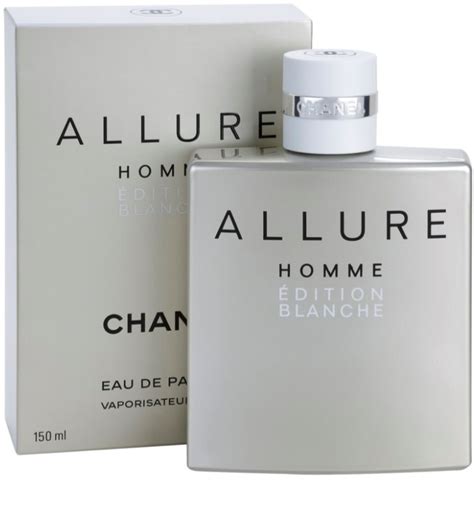 chanel allure homme edition blanche - 150 ml|chanel allure homme price.